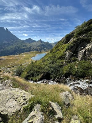 Séris-waterval en boswandeling vanuit Laruns - Laruns - 10