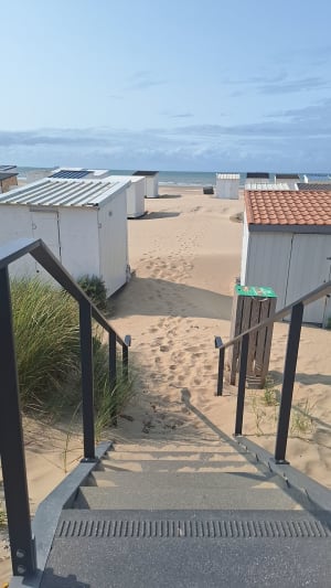 Petite balade à la plage de Sangatte - Sangatte - 4