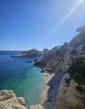 De Méjean à la calanque de l'Érevine - Ensuès-la-Redonne - 14