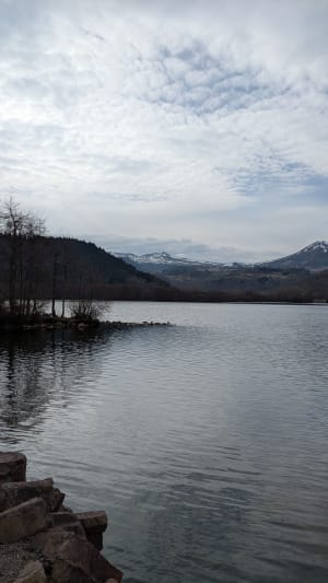 Tour langs het Chambonmeer - Chambon-sur-Lac - 23