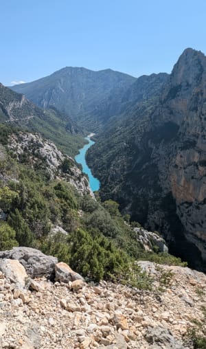 Belvédère de Plein Voir - Moustiers-Sainte-Marie - 98