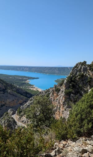 Belvédère de Plein Voir - Moustiers-Sainte-Marie - 99