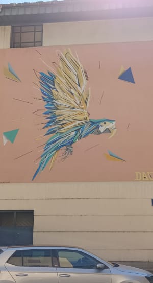 Incontournable, le parcours Street-Art de Moûtiers ! - Moutiers - 45