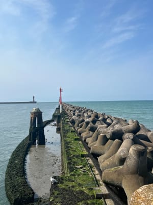 Digue historique Dynamo à Dunkerque - Dunkerque - 10