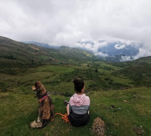 Au cœur du Val d'Azin et paysages à couper le souffle - Arbéost - 39