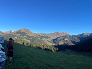 Het vlieggat - La Clusaz - 40