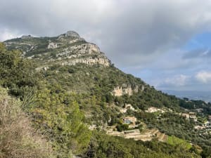Promenade au Baou de Saint-Jeannet et drôles de cabanes - Saint-Jeannet - 7