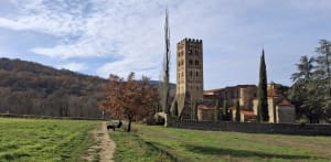 Autour de l'abbaye de Saint Michel de Cuxa - Marine - 18