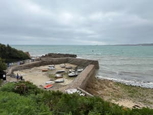 Port Racine au phare Goury - La Hague - 9