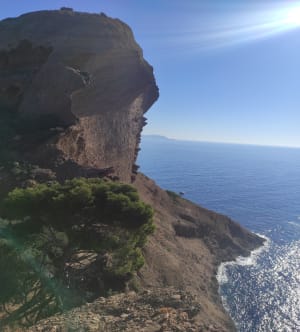 Heerlijke kleine wandeling in het park, de baai en het Mugel-uitkijkpunt - La Ciotat - 25