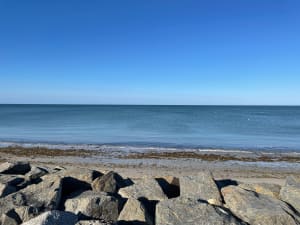 De la Bosse à la pointe de la Loire - Christine - 2