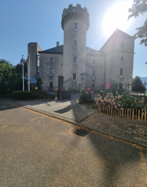 La Roche-sur-Foron, entre cité médiévale et nature - La Roche-sur-Foron - 9