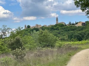 De Castillon au Pont du Gard, sur les traces des Romains - Castillon-du-Gard - 26