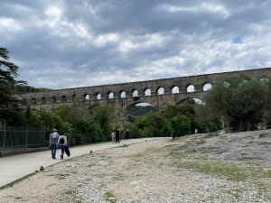 De Castillon au Pont du Gard, sur les traces des Romains - Castillon-du-Gard - 27