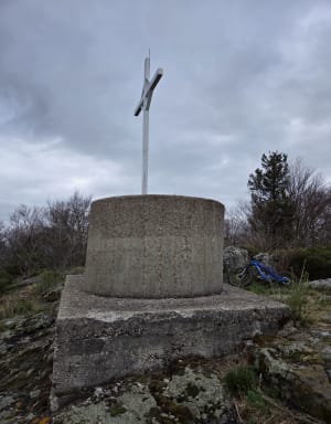 Boucle du Marconnes au Mont Tartas - Saint-Arcons-de-Barges - 3