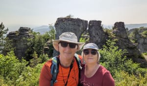 Sur le Causse Mejean au dessus de Florac - Florac-Trois-Rivières - 14
