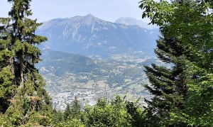 Tour de la tête de Romme et charme familial - Daniela - 4