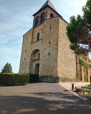 Pont-du-Château, le long de l'Allier et en ville - Pont-du-Château - 11