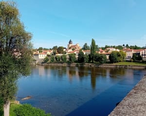 Pont-du-Château, le long de l'Allier et en ville - Pont-du-Château - 12