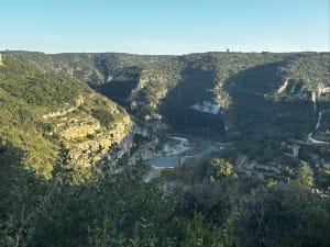 Sanilhac sur Gardon et vivre à gorges déployées - Sanilhac - 43