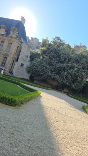 Déambulation dans le Marais et bol d’air place des Vosges - Paris - 4