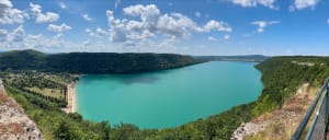 Lac de Chalain, belvédères bleutés et forêt enchantée - Fontenu - 8