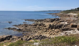 Boucle de Kersigny par Poulgoazec - Plouhinec - 2