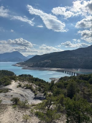 Baie de Chanteloube - Chorges - 41