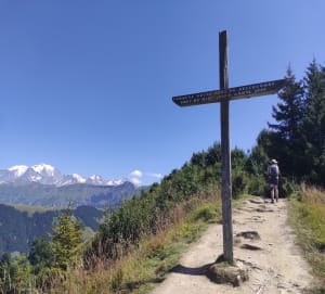Lac des Evettes, sapins et panoramas - Notre-Dame-de-Bellecombe - 10