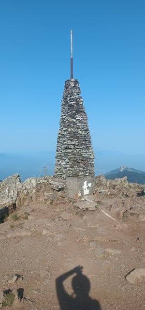 À la conquête du Puig Néulos - Laroque-des-Albères - 2