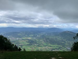 Wandeling naar Molard Noir - Saint-Paul - 33