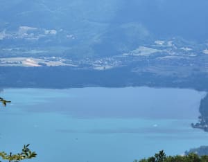 Mont Baret et émerveillement sur les sommets - Menthon-Saint-Bernard - 14