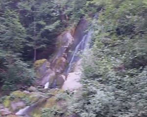 Rando du Château de Rocafort par la cascade de Penaz - Boëge - 45