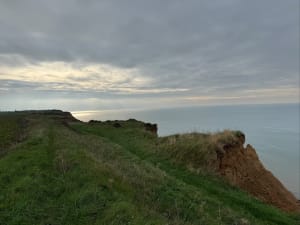 Wandeling in Aquacaux - Octeville-sur-Mer - 7