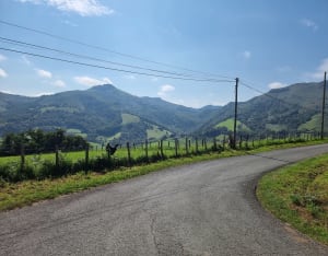 Tour depuis Espelette par le Col de Pinodieta - Espelette - 3