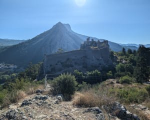Wandeling Champ Brancou, op de hoogten van Sisteron - Sisteron - 4