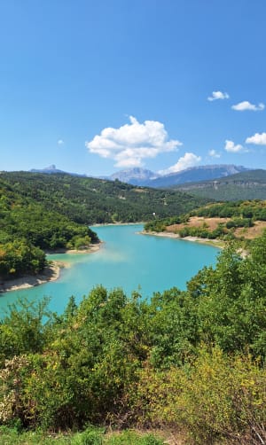 Passerelles de Monteynard - Mayres-Savel - 15