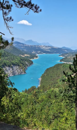 Passerelles de Monteynard - Mayres-Savel - 16