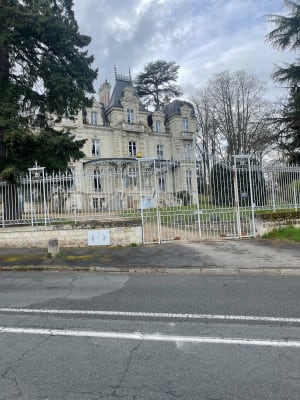 De la Loire au Thouet en longeant le golf et l'aérodrome - Saumur - 7