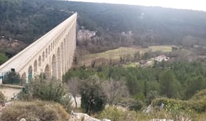 Prachtig aquaduct in Roquefavour en wandeling in de heuvels - Ventabrin - 28