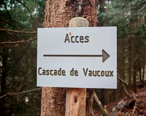 Escapade à la Cascade de Vaucoux - Besse-et-Saint-Anastaise - 7