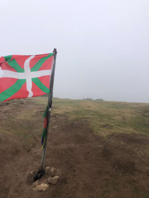 Beklimming van de berg Ursuya vanuit Hasparren - Hasparren - 7