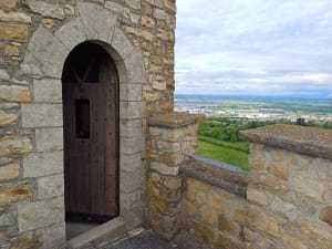 Château de Fallavier en boucle depuis la Verpillière - La Verpillière - 4