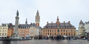 Lille, vreugde en verliefdheid in het historische centrum - Lille - 5