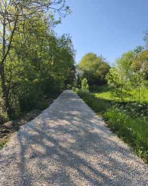 Vertrek vanuit Plaimpied voor een wandeling langs het kanaal - Plaimpied - 7