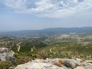 Sur les traces de Pagnol par le Pic du Taoumé - Allauch - 8