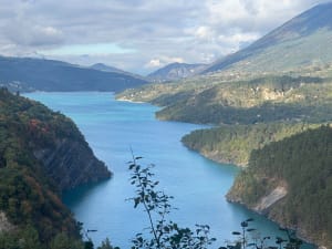 Sortie Lac de Monteynard et passerelle Himalayenne - Treffort - 39
