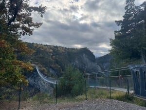 Sortie Lac de Monteynard et passerelle Himalayenne - Treffort - 41