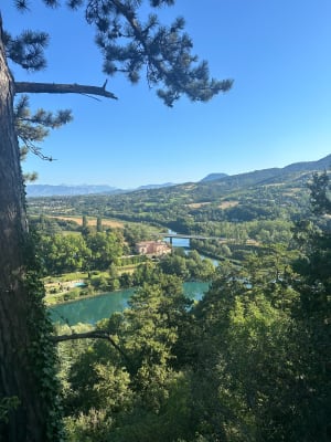 Wandeling Champ Brancou, op de hoogten van Sisteron - Sisteron - 7