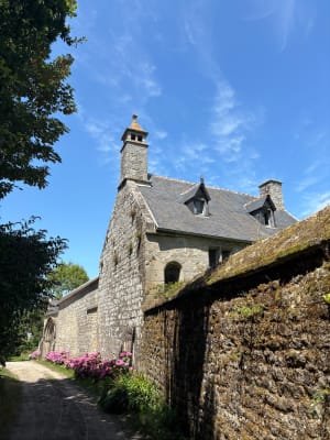 Le chemin de Halage - Pont-l'Abbé - 15